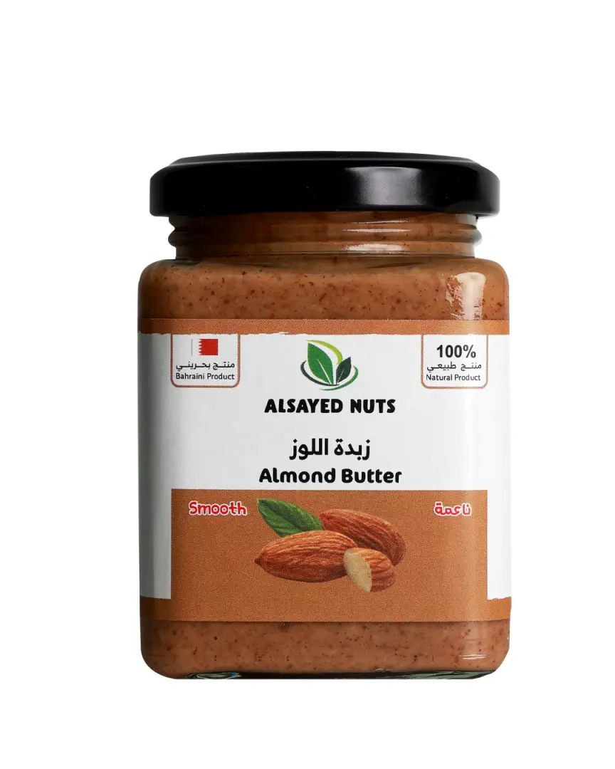 Almond Butter